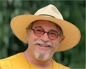 author steve jakeman