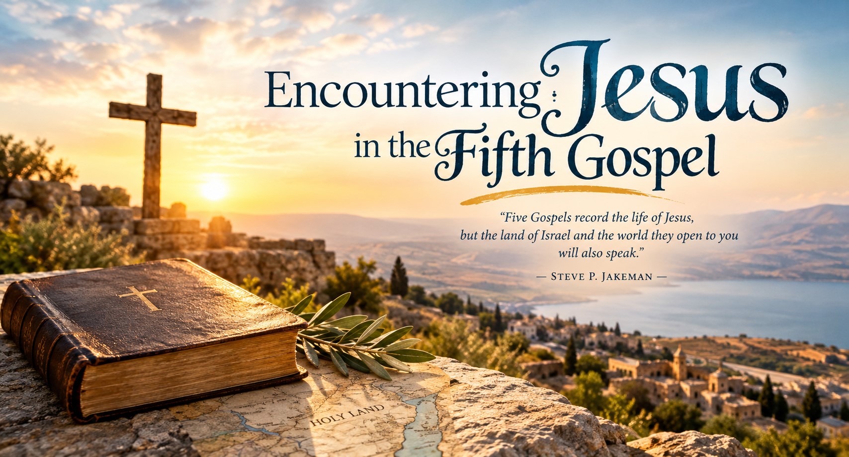 jesus fifth gospel